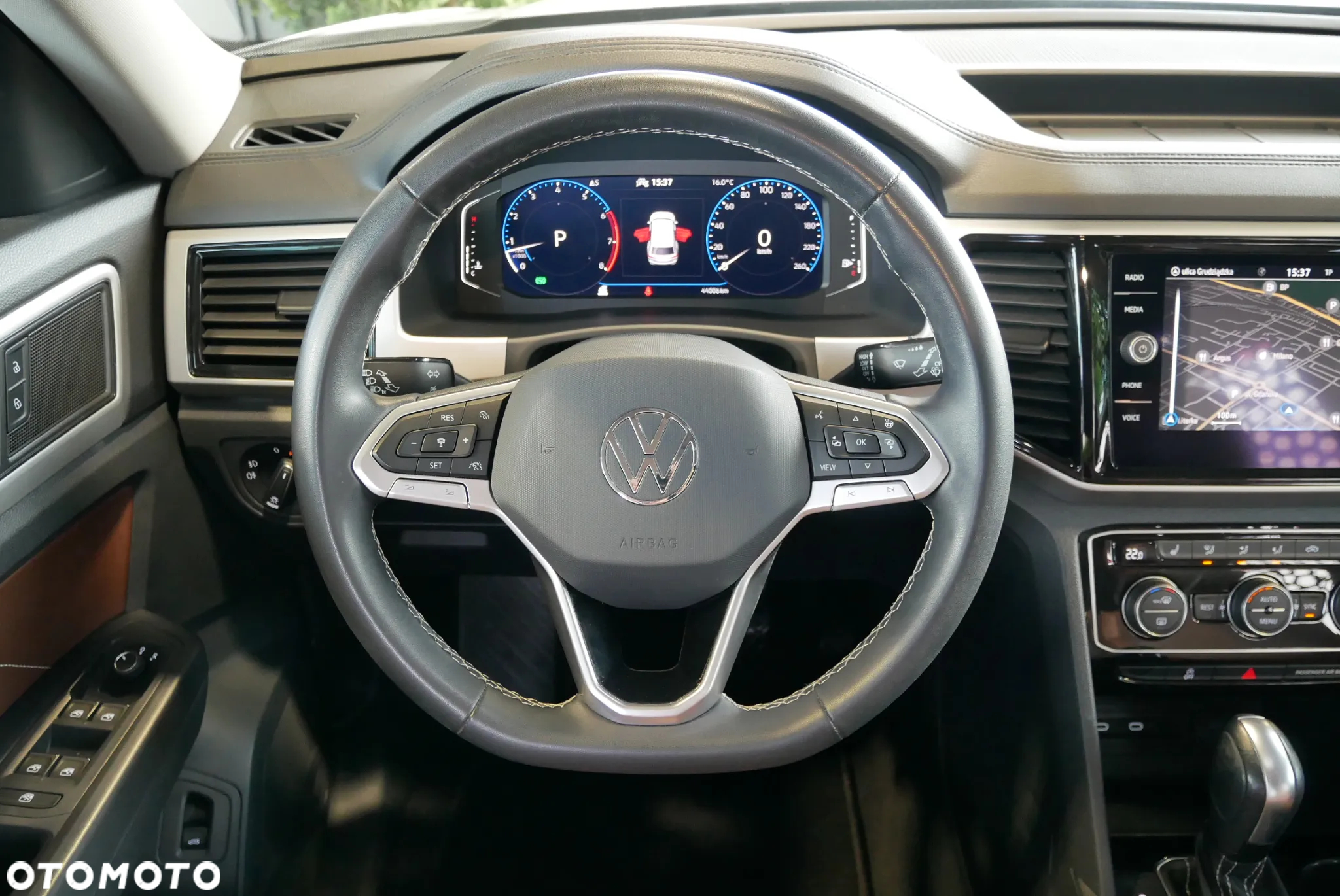 Volkswagen Atlas - 22