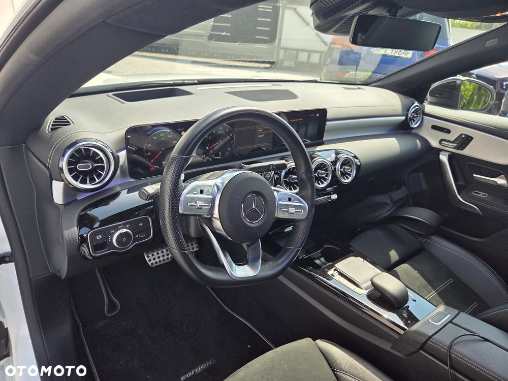 Mercedes-Benz CLA 250 4-Matic Edition 1 7G-DCT - 7