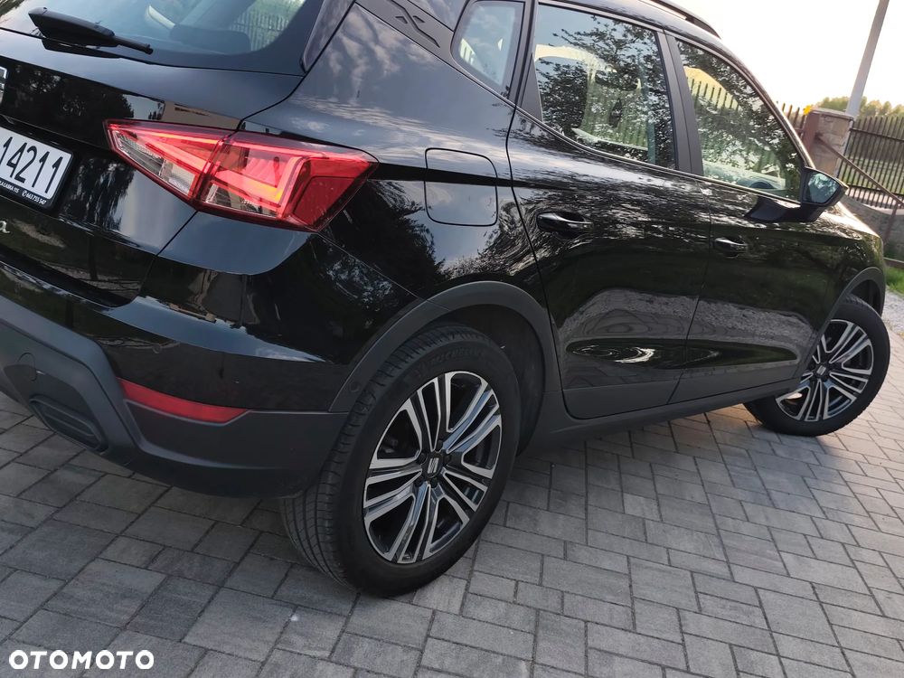 Seat Arona 1.0 TSI Style S&S DSG - 7
