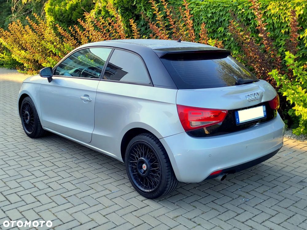Audi A1 - 6