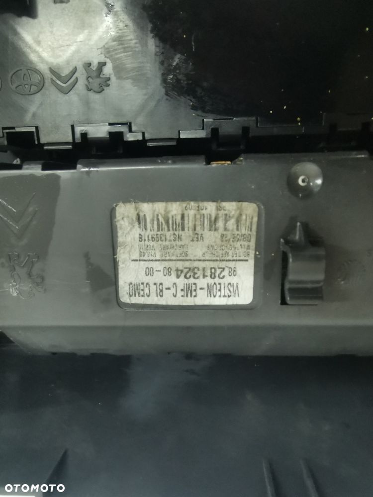 Toyota Proace 2018 rok radio 98120819ZD - 4