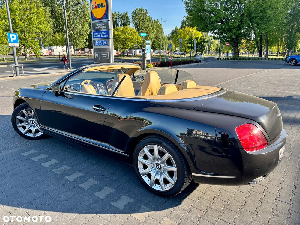 Bentley Continental GT - 8