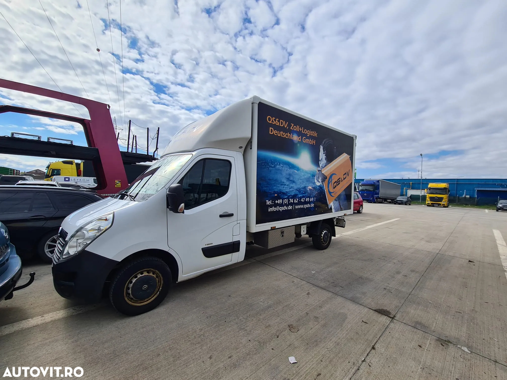 Opel MOVANO - 10