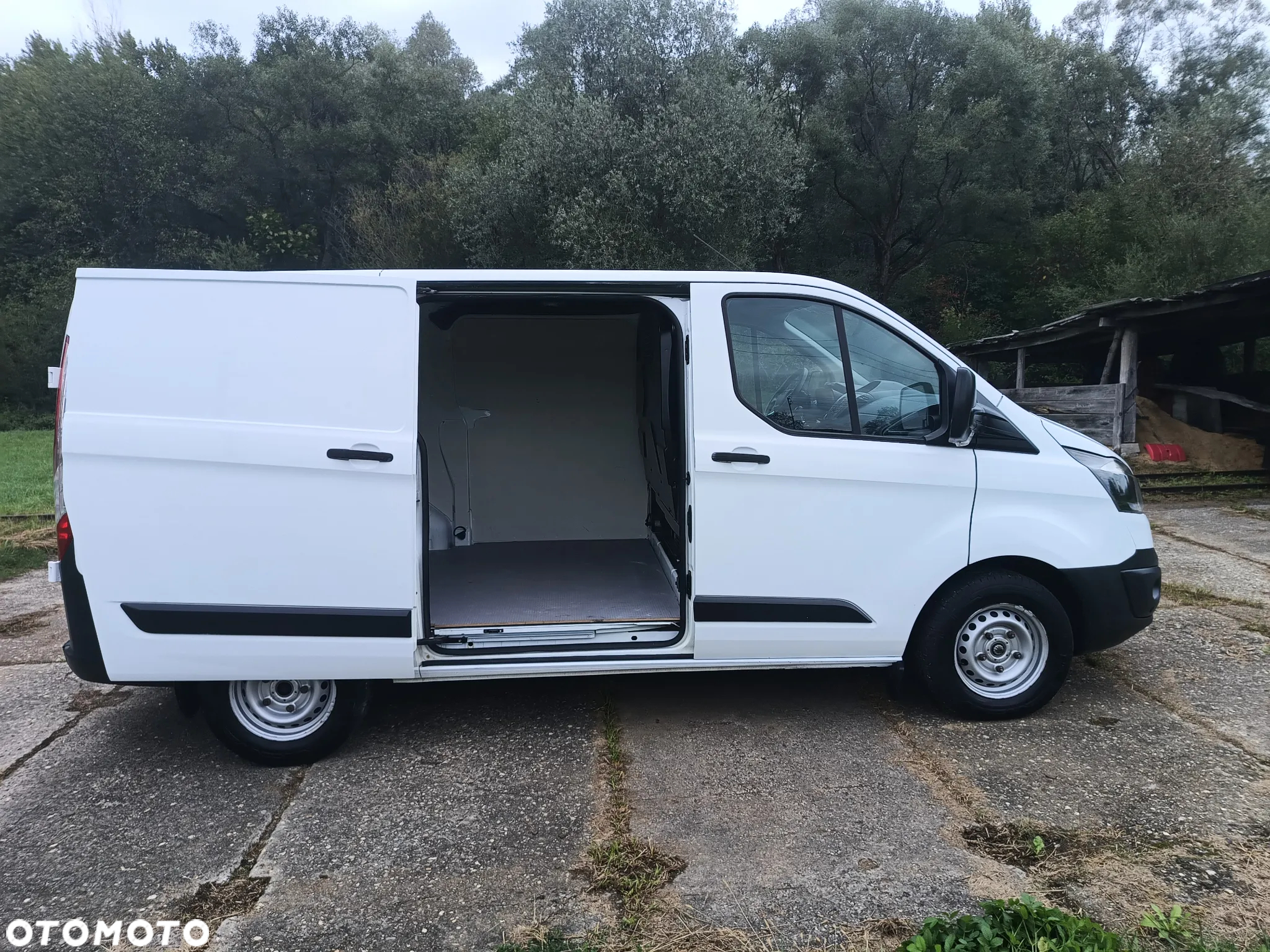Ford Transit Custom 2.0 TDCi diesel 105 kM 2016rok, WYJĄTKOWO ZADBANY, GOTOWY DO PRACY!!! - 21