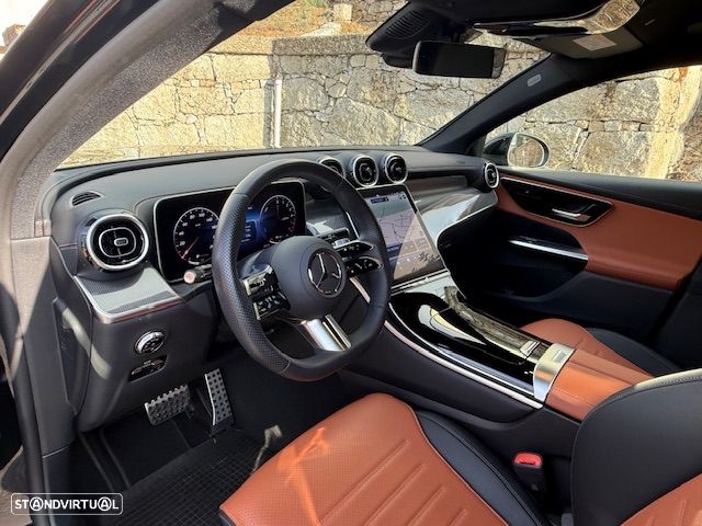 Mercedes-Benz GLC 300 de Coupe 4Matic - 5