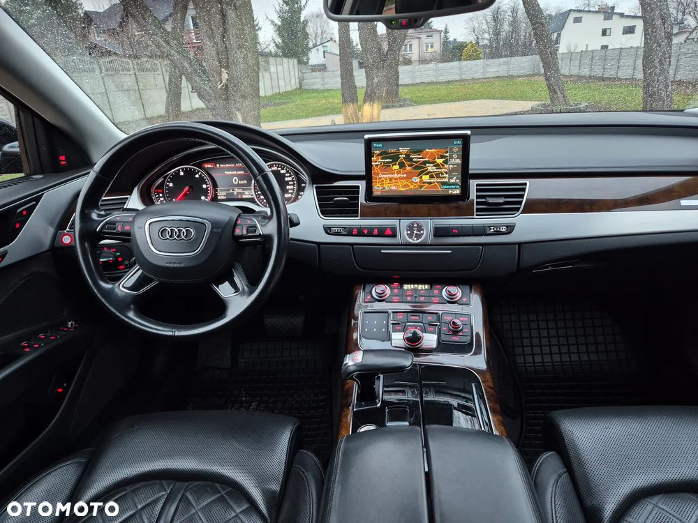 Audi A8 3.0 TDI clean diesel Quattro - 3