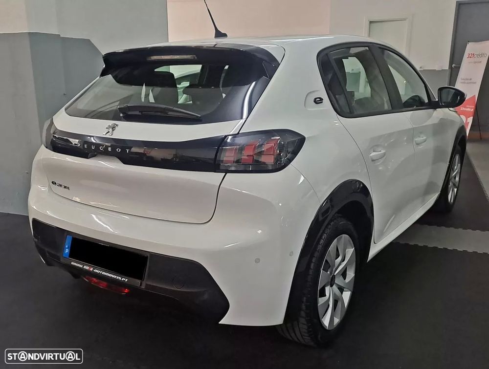 Peugeot e-208 Active - 6