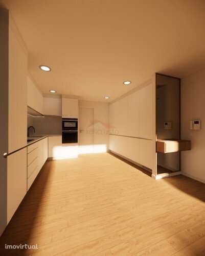 Prior Velho - Apartamentos novos T2 em construção - Grande imagem: 4/11