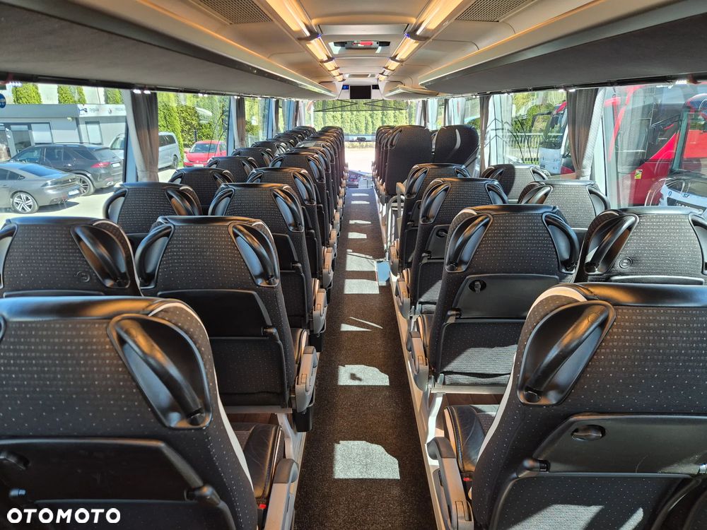 Neoplan CITYLINER/ SPROWADZONY / 55 MIEJSC/ 388 000 KM - 28