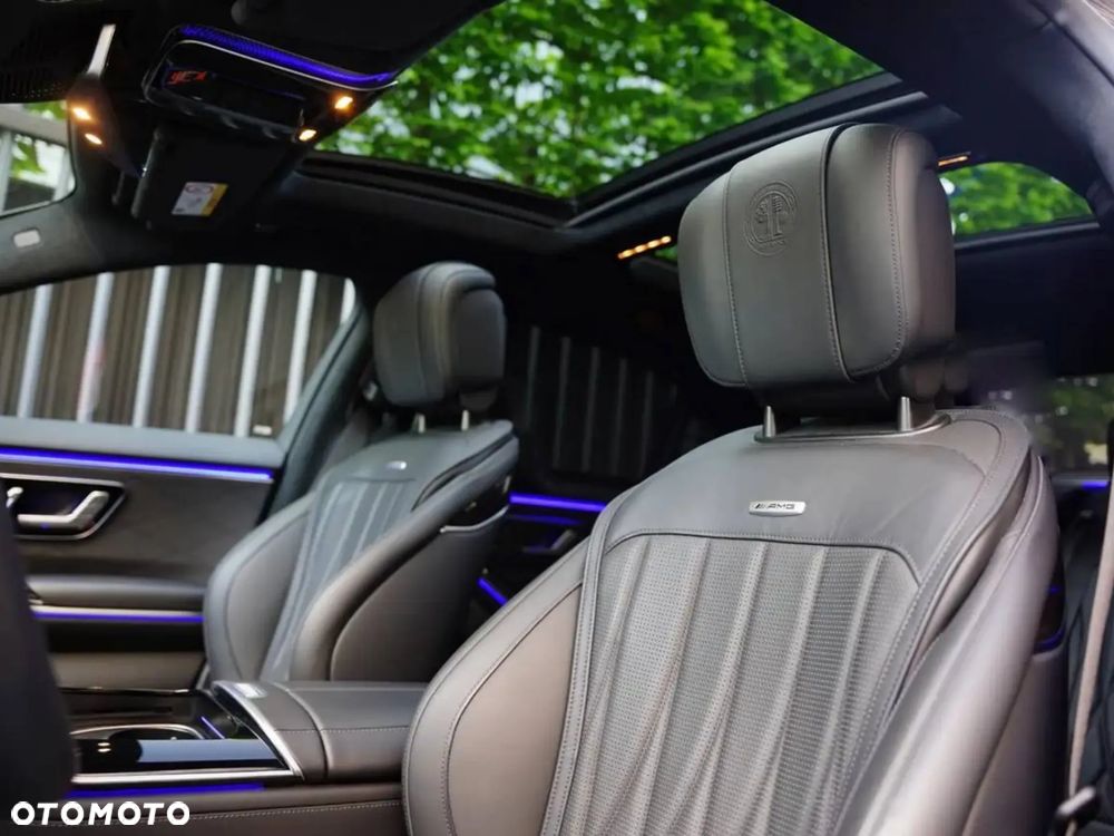Mercedes-Benz Klasa S AMG 63 E Performance PHEV L 4-Matic Edition 1 9G-TRONIC - 6