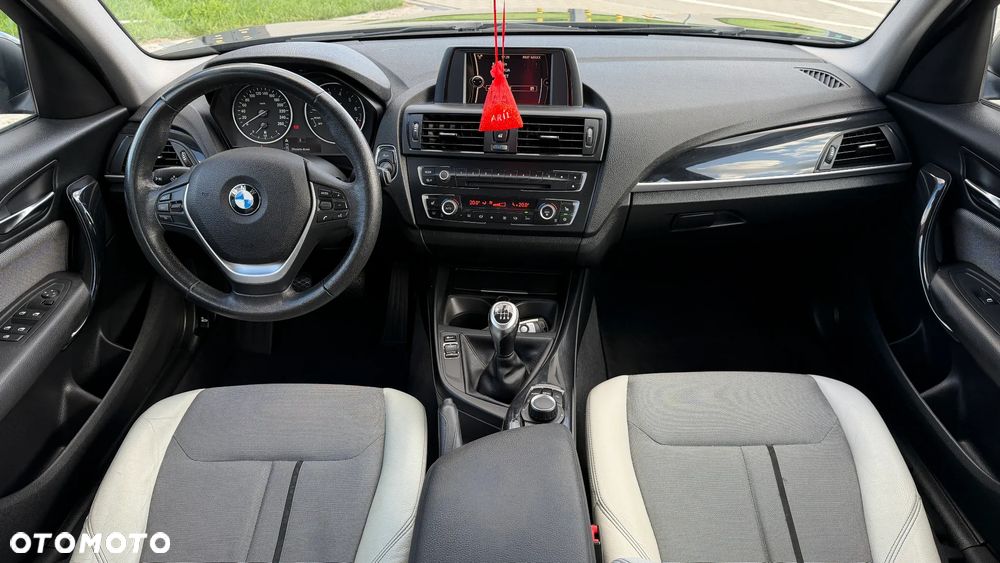BMW Seria 1 116i Urban Line - 5