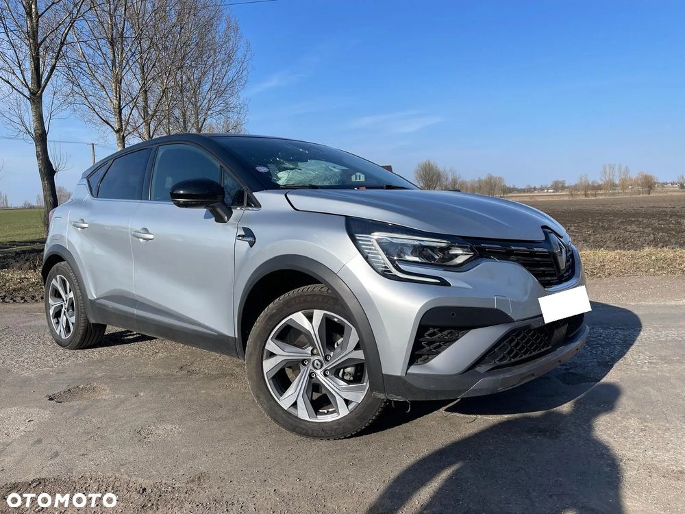 Renault Captur E-TECH Full 145 TECHNO - 1