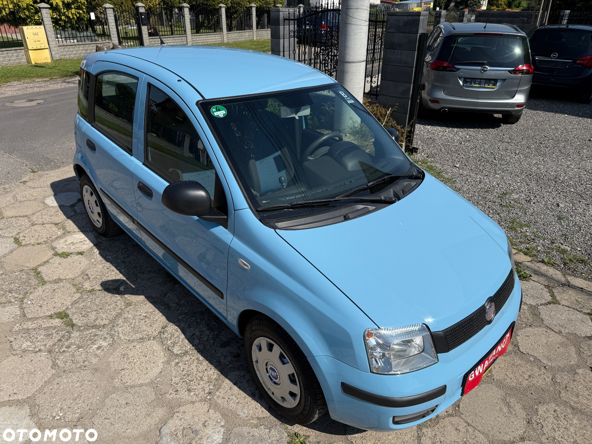 Fiat Panda 1.2 Active Eco - 21