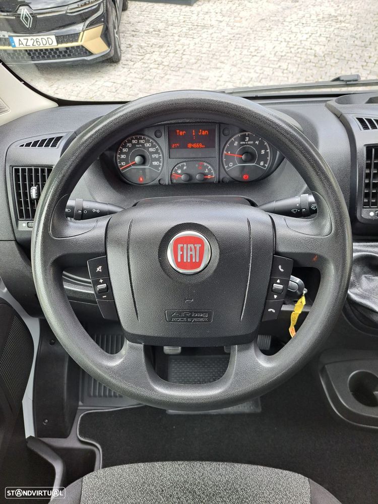 Fiat Ducato 35 2.3 M-Jet L CD - 8