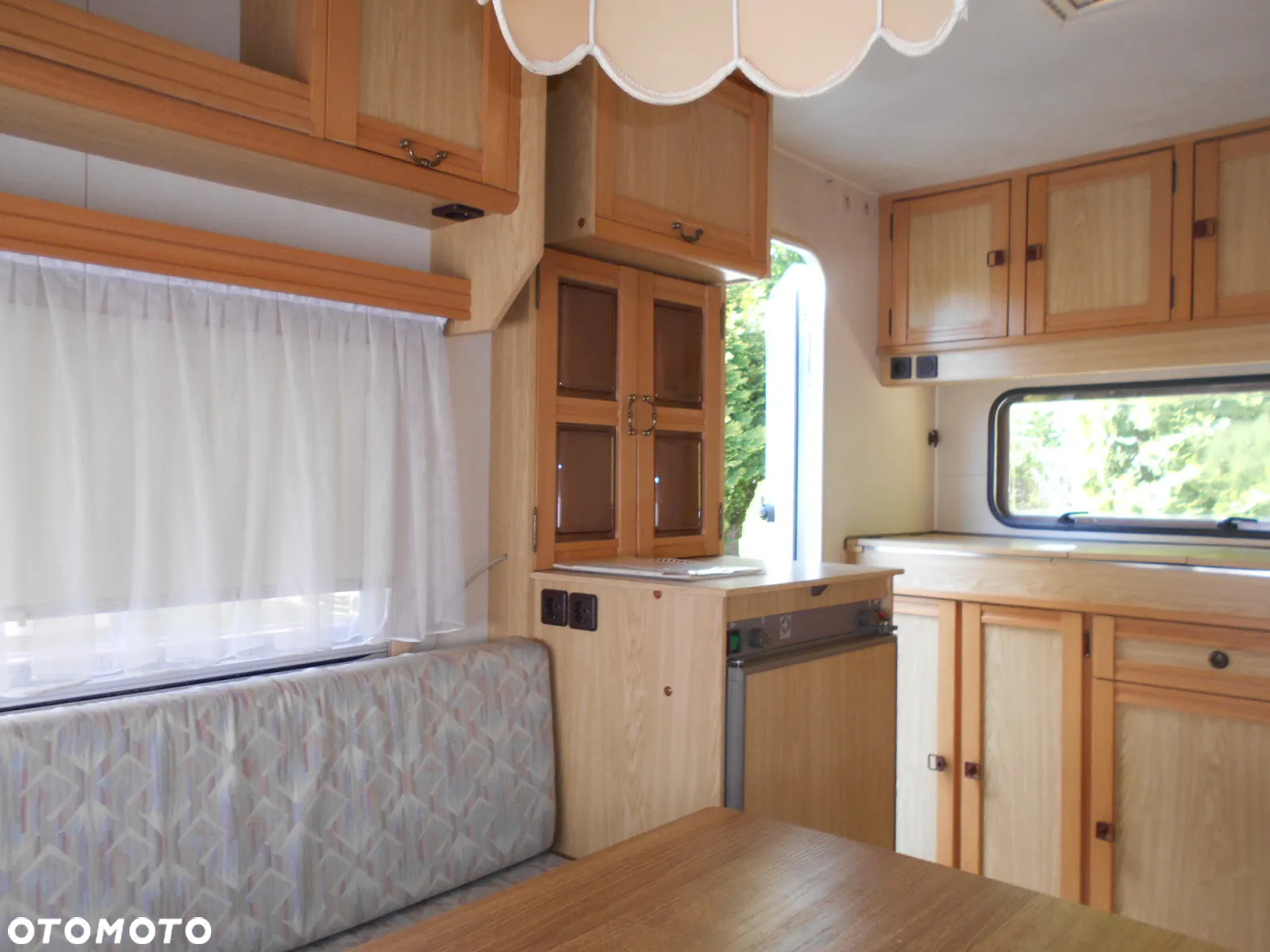 KNAUS BERGLAND 340 - 5