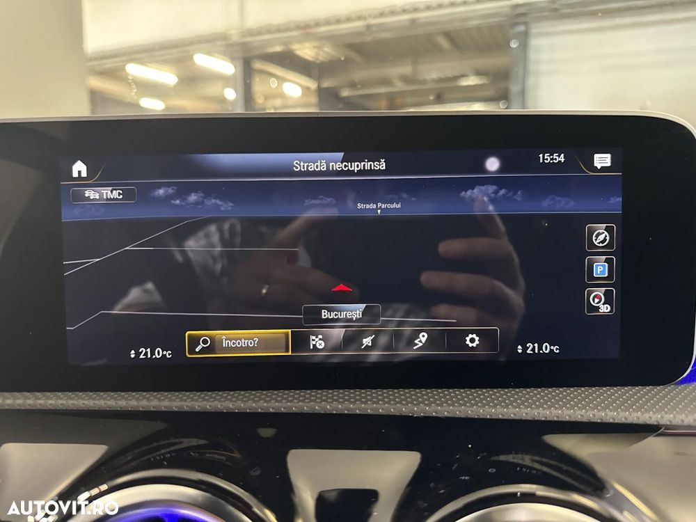 MERCEDES-BENZ CLA 2020 — imagine 22