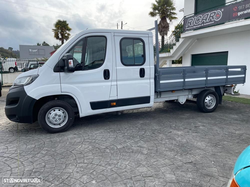 Peugeot Boxer BOXER 2.2 BLUEHDI (140CV) - 4