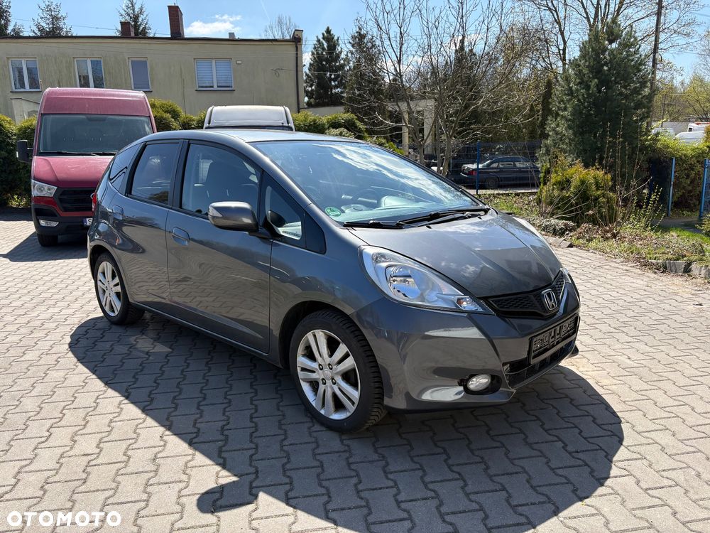 Honda Jazz 1.4 i-VTEC Comfort - 2