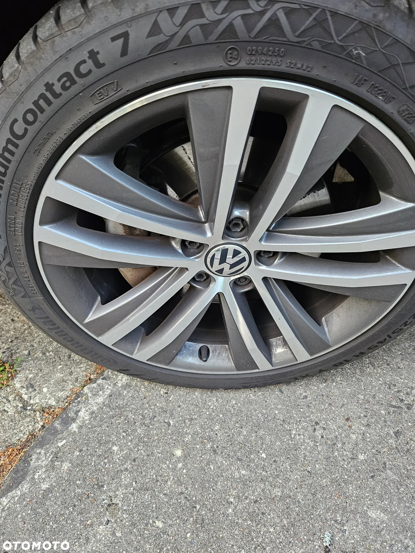 Volkswagen Sharan 2.0 TDI DSG BlueMotion Technology Life - 7