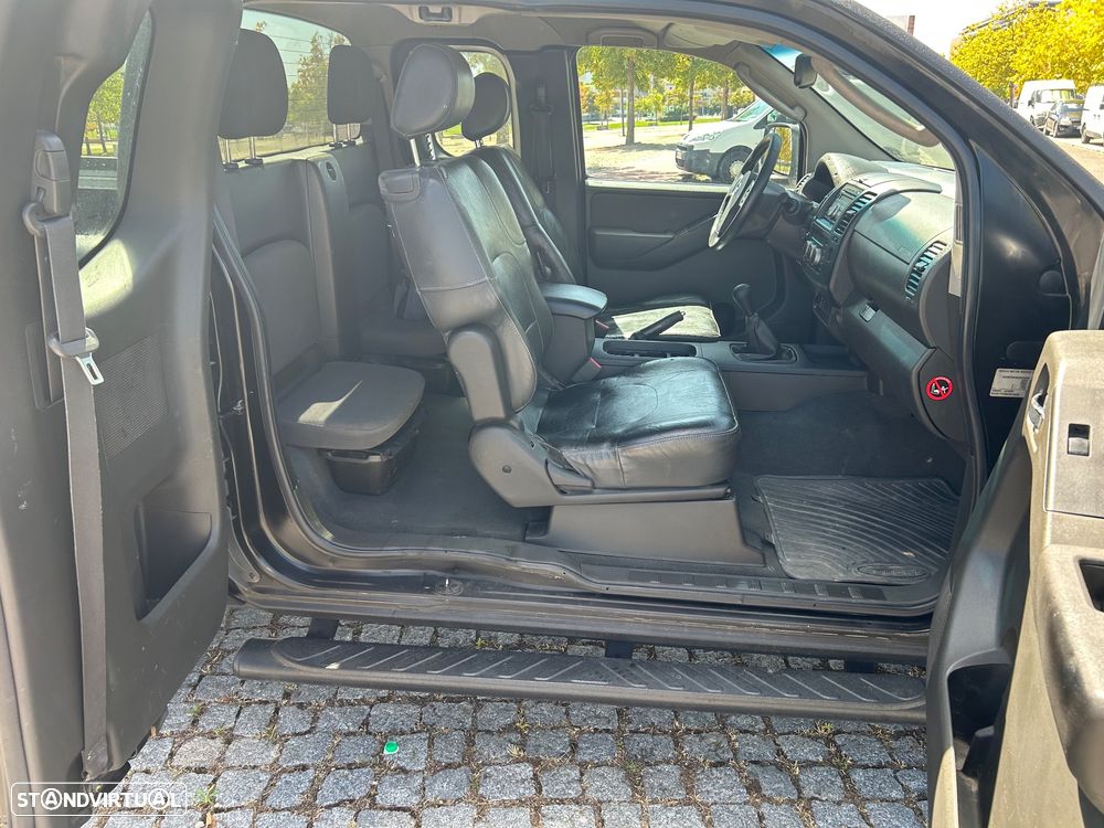 Nissan Navara 2.5 Dci Elegance - 13