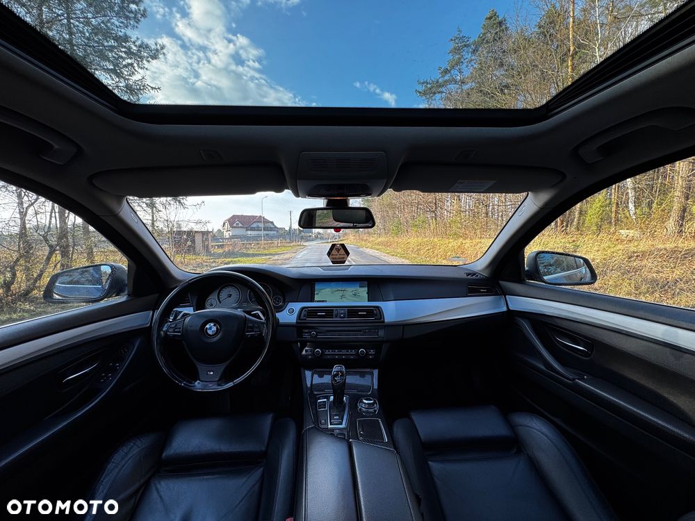 BMW Seria 5 535d - 7