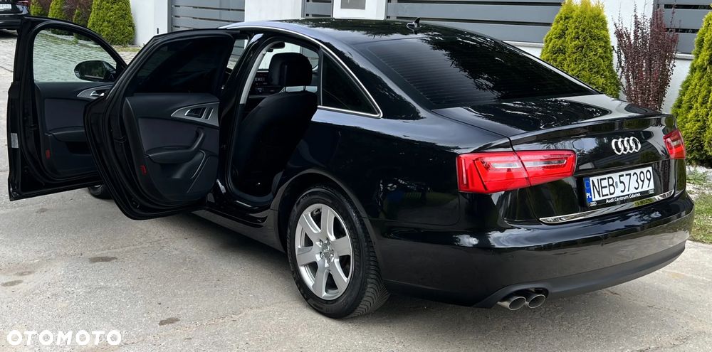 Audi A6 Limousine 2.0 TDI Prime Line - 9