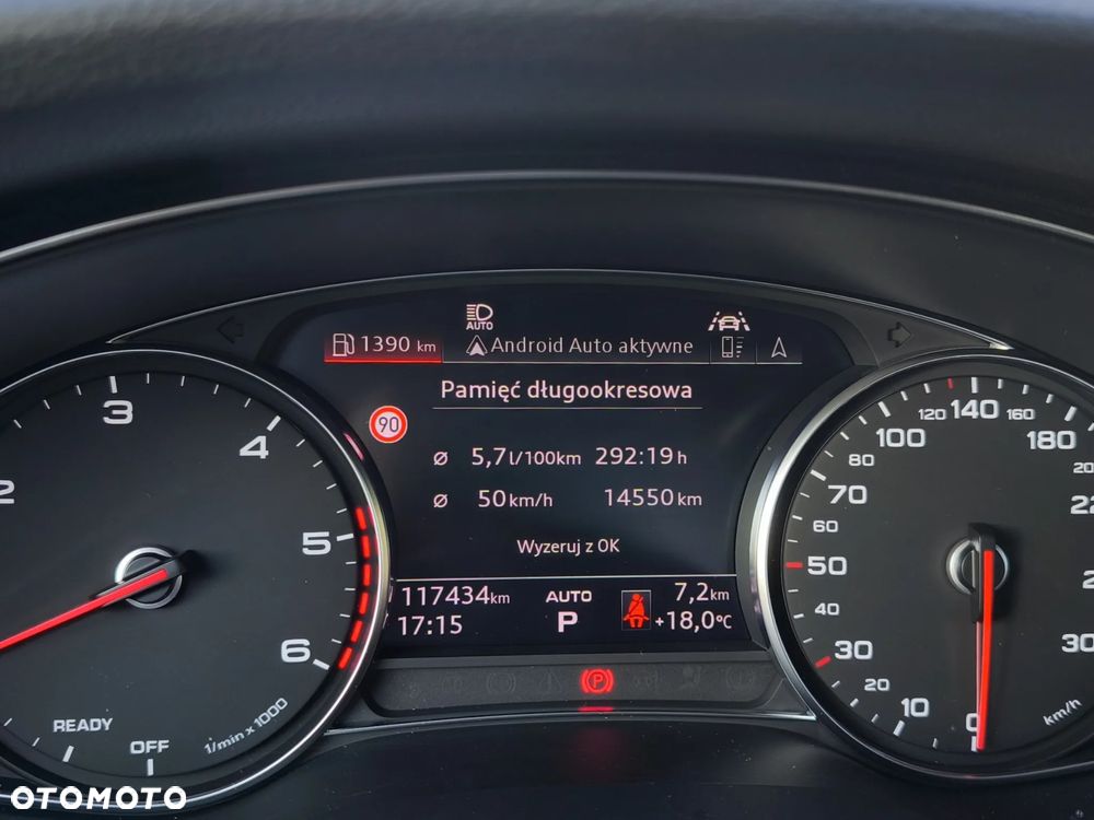Audi A6 Limousine 40 TDI mHEV Quattro S tronic - 26