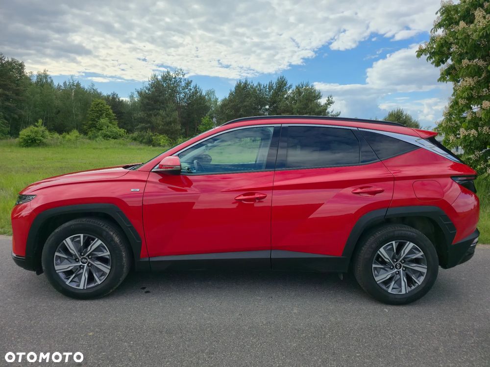 Hyundai Tucson 1.6 T-GDi 48V-Hybrid 2WD Trend - 13