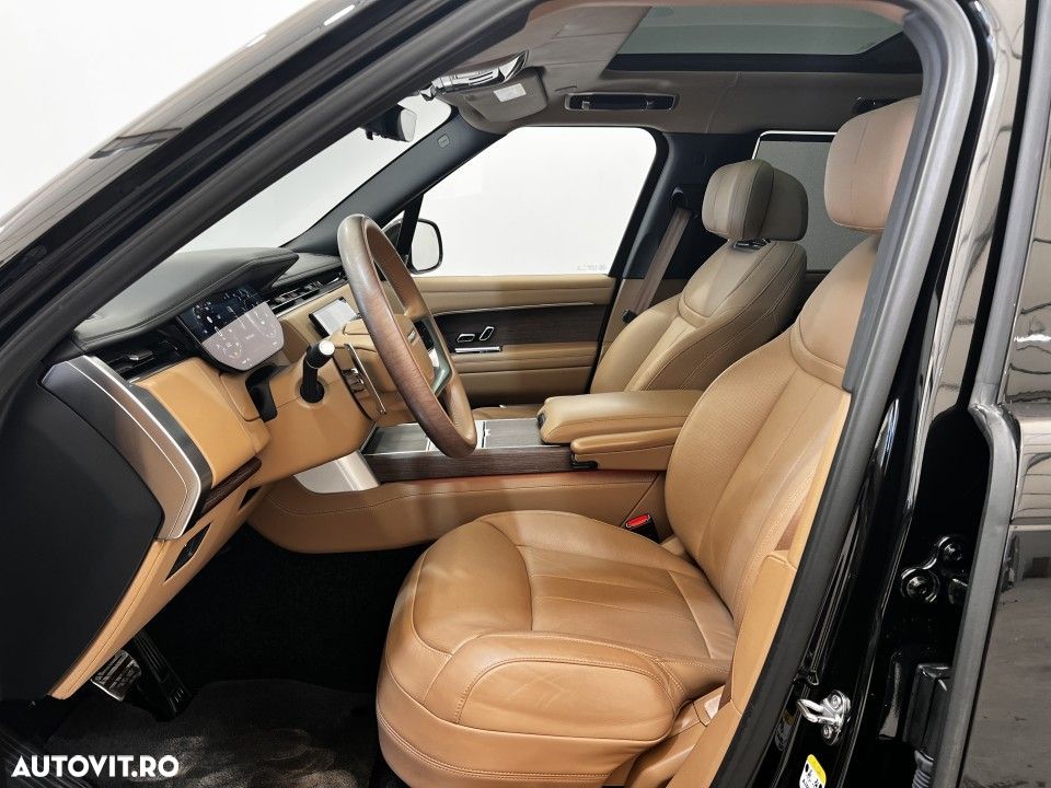 Land Rover Range Rover - 7