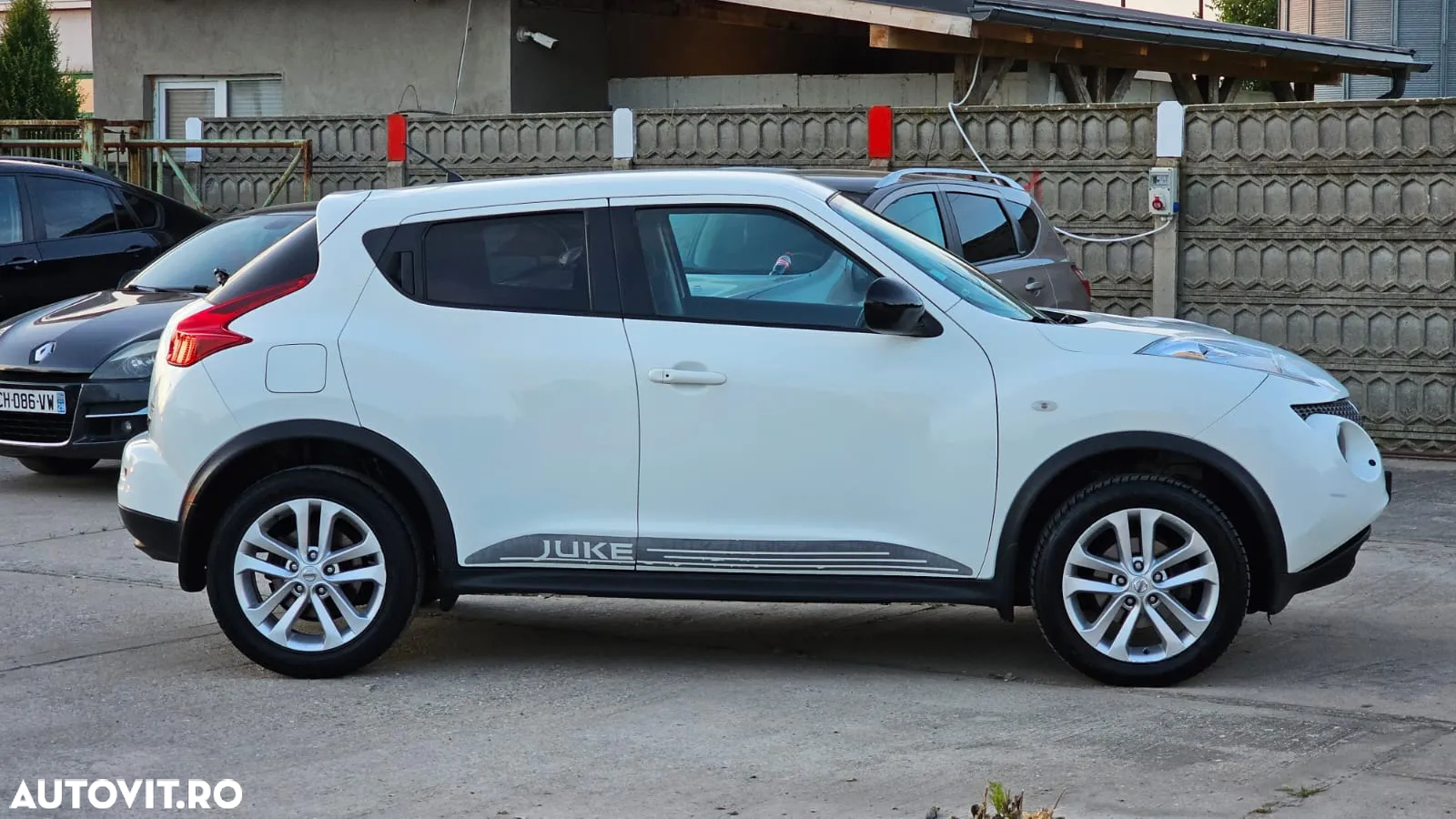 Nissan Juke - 15