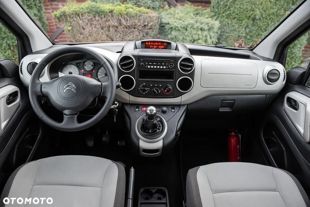 Citroën Berlingo Multispace BlueHDi 100 SELECTION - 22