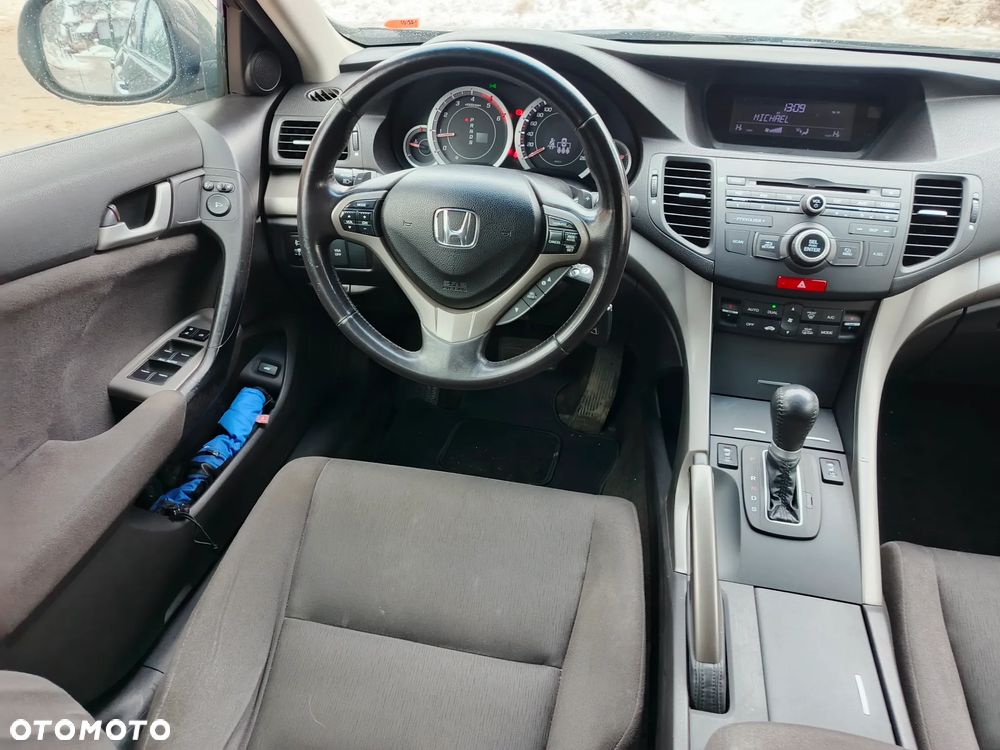 Honda Accord 2.2d Elegance - 9