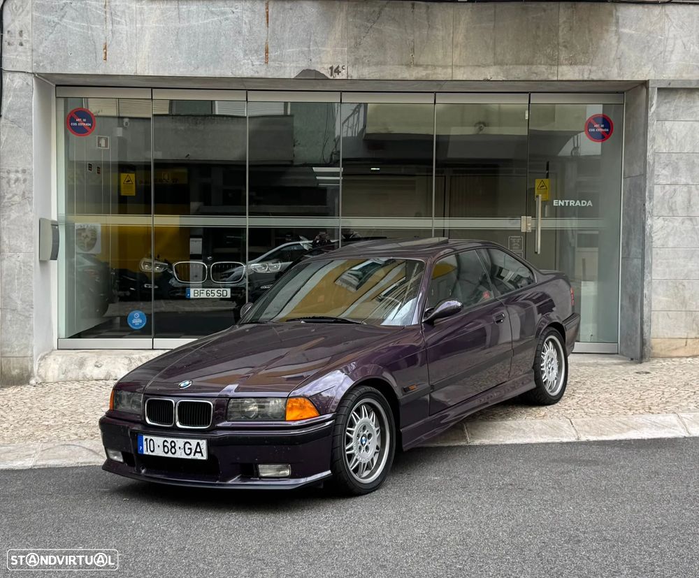 BMW M3 Standard - 1
