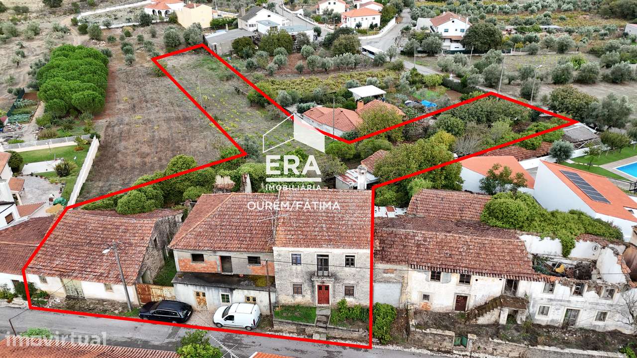 Conjunto de moradias para restaurar - Grande imagem: 5/13