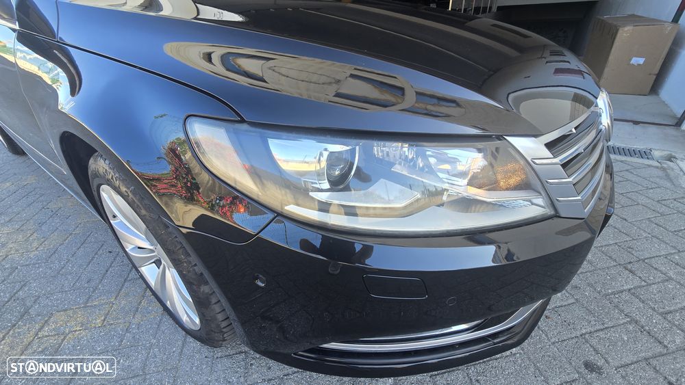 VW CC 2.0 TDI BlueMotion DSG - 29