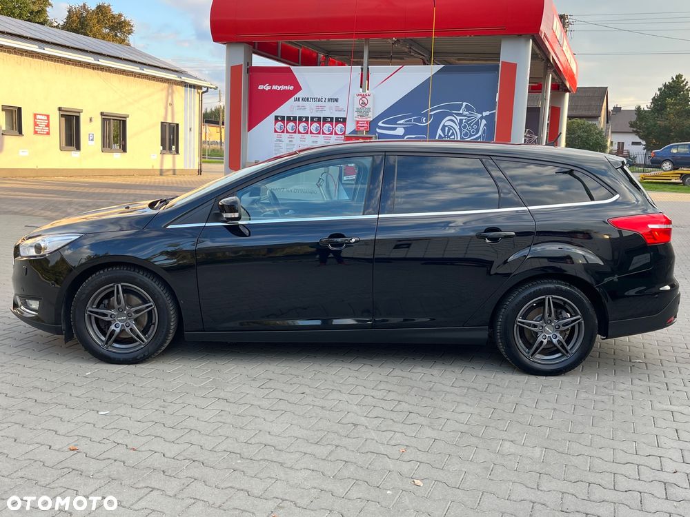 Ford Focus 1.0 EcoBoost Titanium - 14