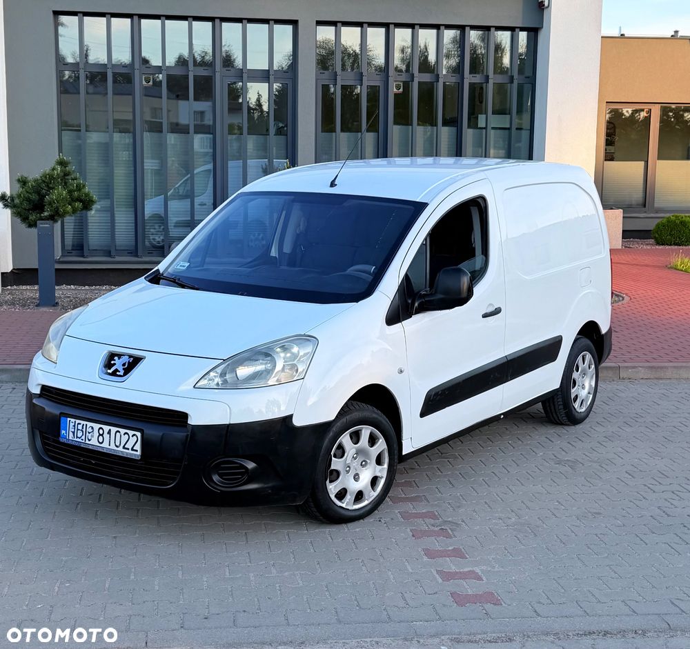 Peugeot Partner - 5