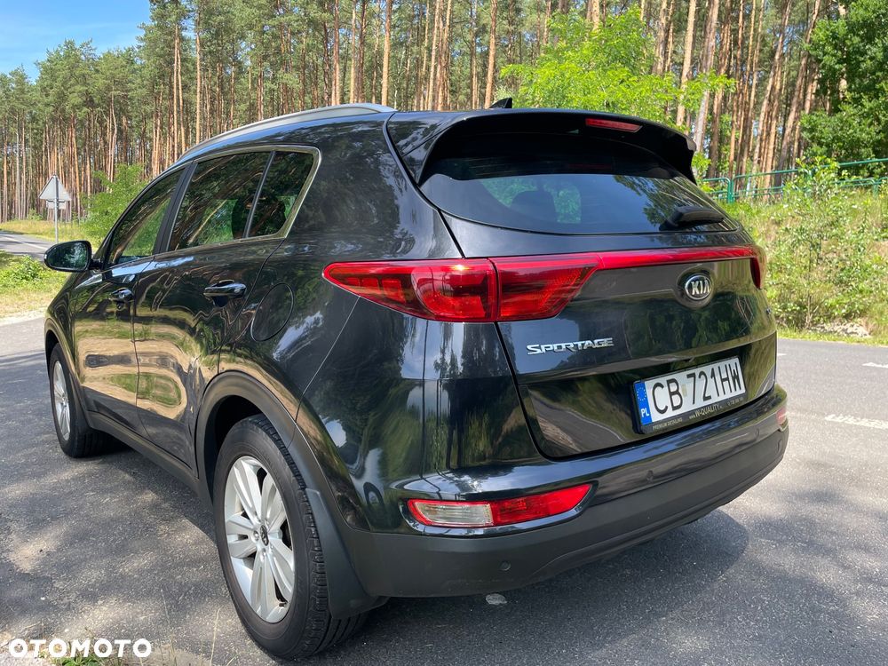 Kia Sportage 1.7 CRDI L 2WD - 21