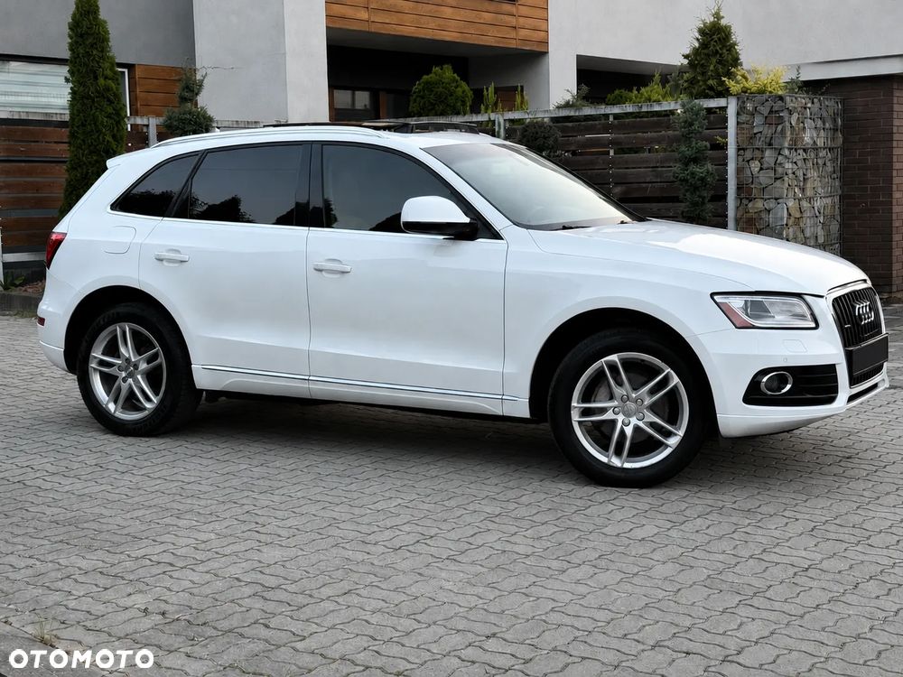Audi Q5 2.0 TFSI Quattro S tronic sport - 9