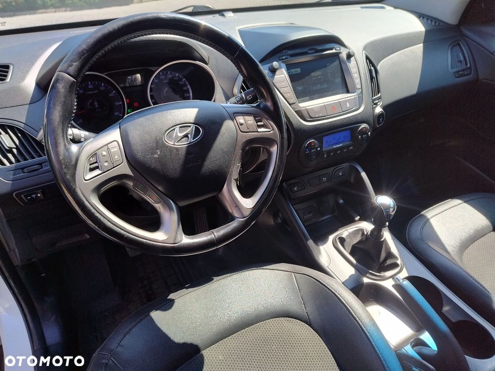 Hyundai ix35 1.6 GDI Style 2WD - 14