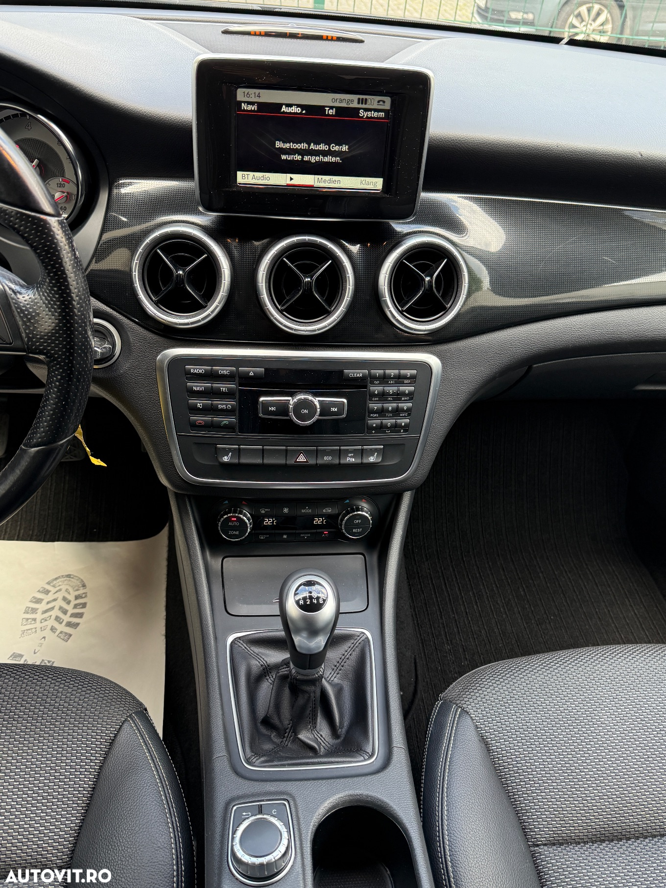 Mercedes-Benz CLA 200 CDI AMG Line - 7