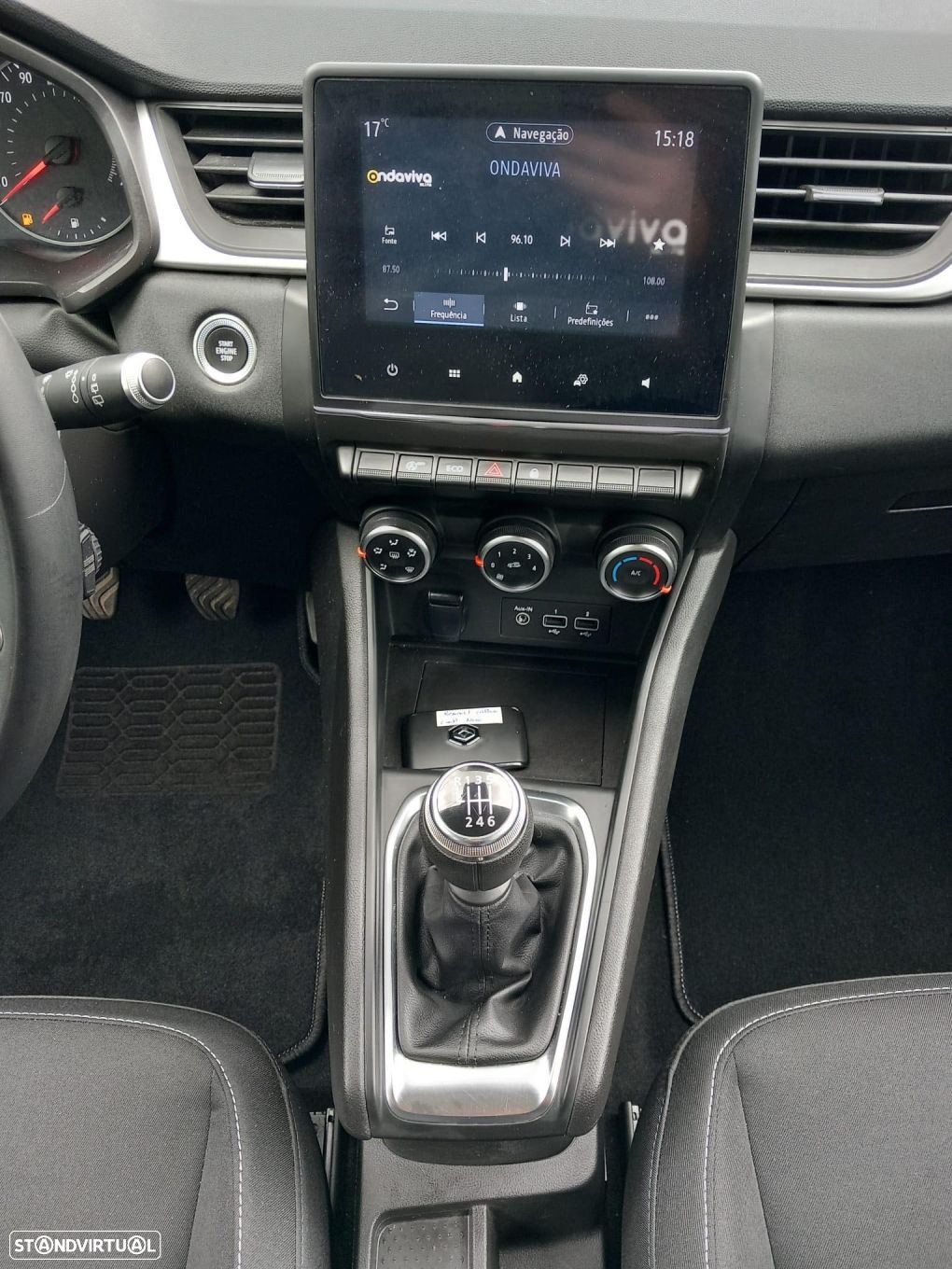 Renault Captur 1.5 dCi Exclusive - 14
