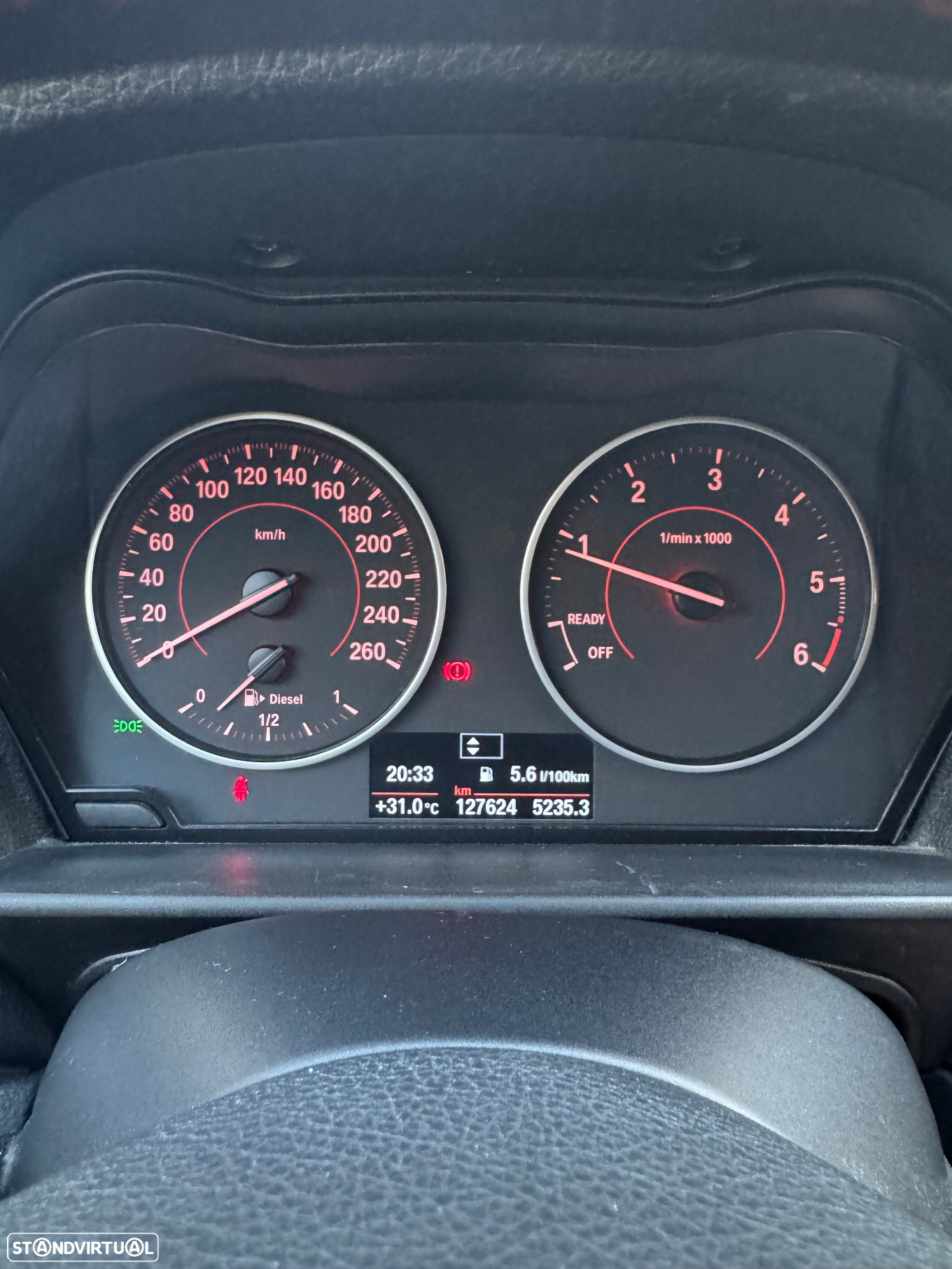 BMW 116 d Line Sport - 6