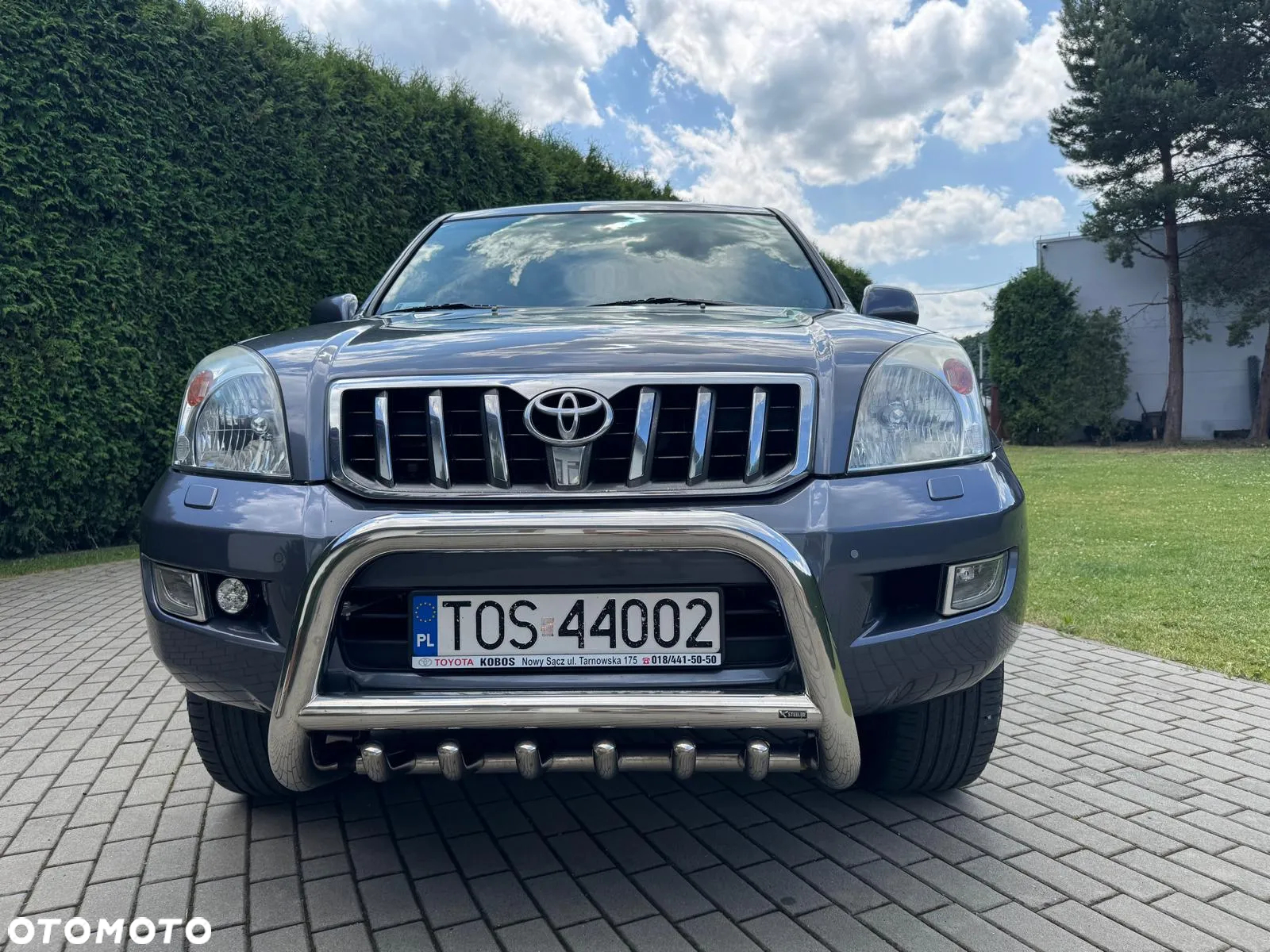 Toyota Land Cruiser 3.0 D Sol Navi Platinium - 2