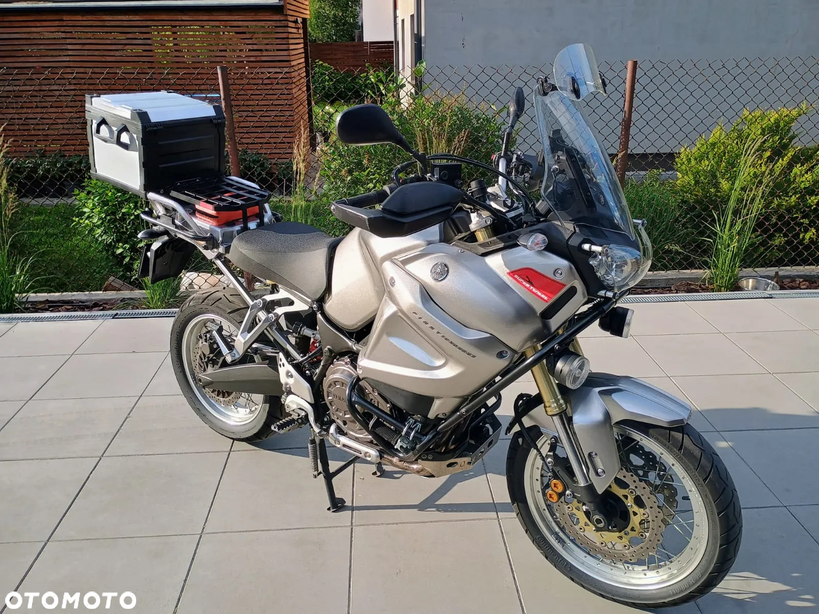 Yamaha XTZ - 11