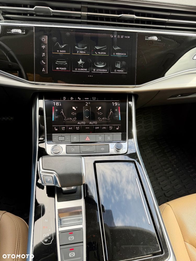 Audi Q7 45 TDI Quattro Tiptronic - 11