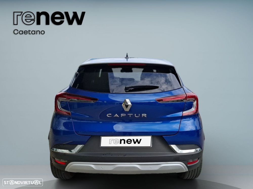 Renault Captur 1.0 TCe Techno Bi-Fuel - 7