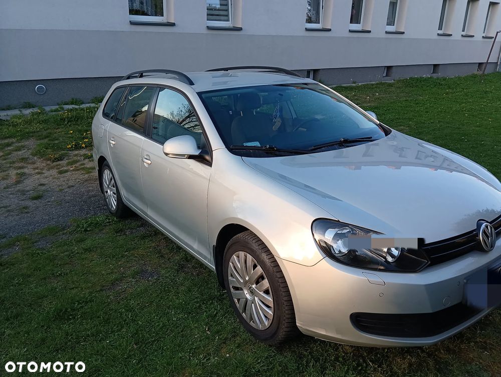 Volkswagen Golf VI 1.6 TDI Comfortline - 4