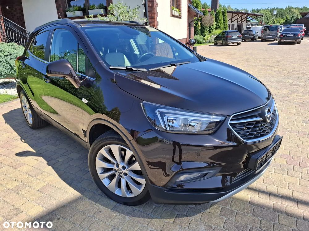 Opel Mokka 1.4 Turbo ecoFLEX Start/Stop 4x4 Innovation - 1