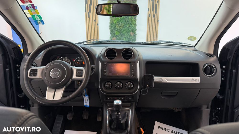 Jeep Compass 2.2I CRD 4x4 Limited - 7